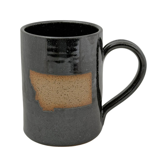 Mug - Montana - Black