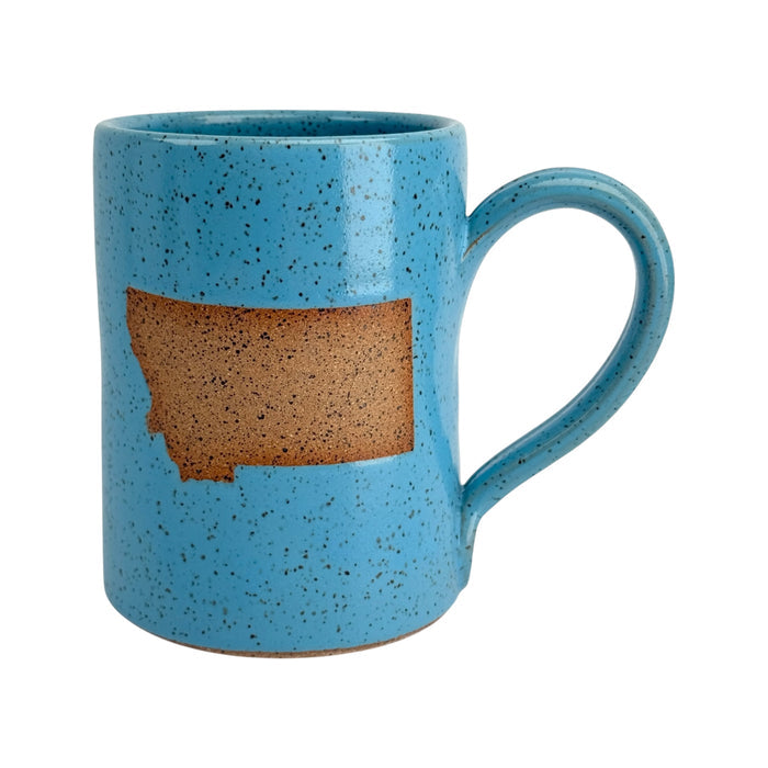 Mug - Montana - Blue