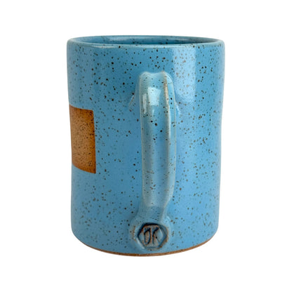 Mug - Montana - Blue