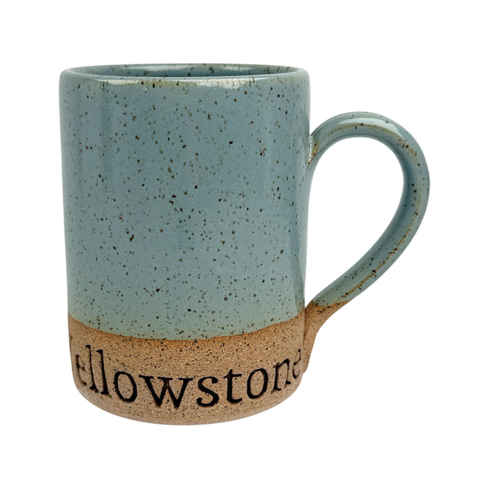 Mug - Yellowstone - Big Sky Blue