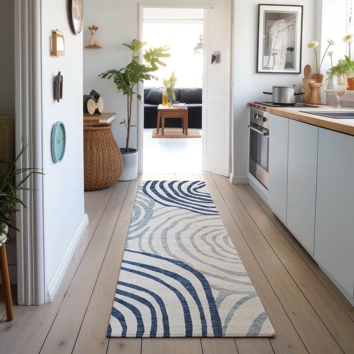 lifestyle The Rug Corner Dalyn Neo NO10 Blue  Neo NO10 Blue