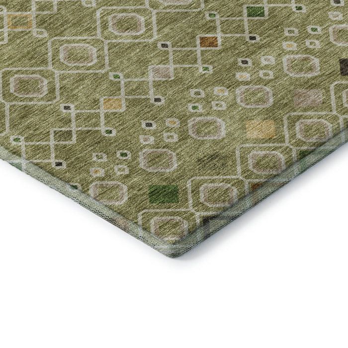 The Rug Corner Dalyn Neo NO12 Sage  Neo NO12 Sage