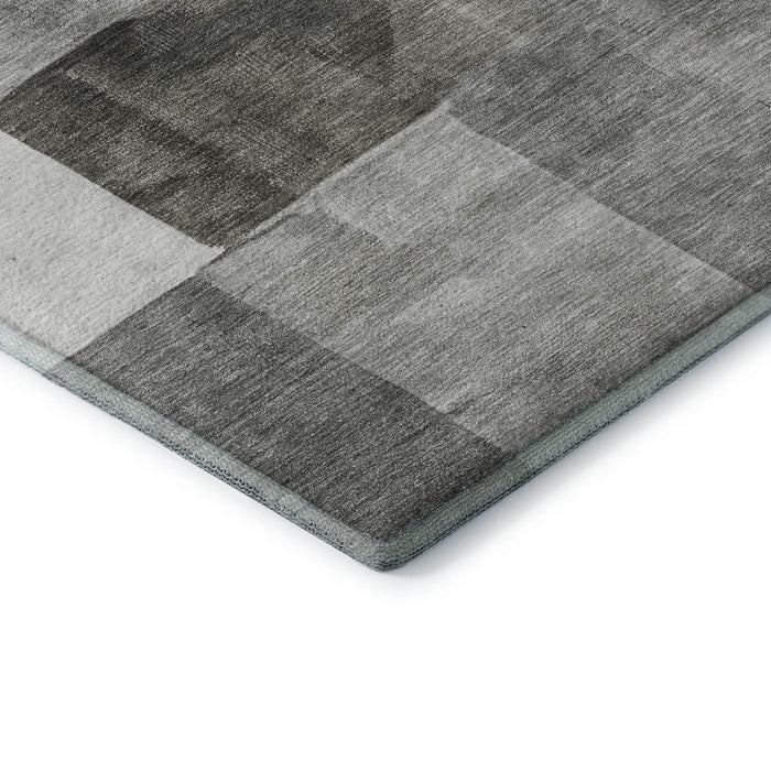 The Rug Corner Dalyn Neo NO15 Pewter  Neo NO15 Pewter