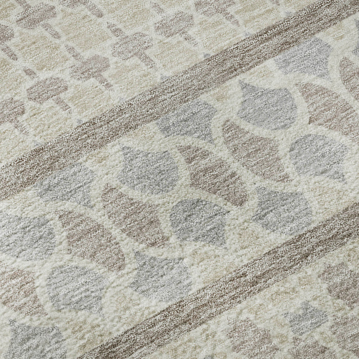 The Rug Corner Dalyn Neo NO5 Ivory  Neo NO5 Ivory