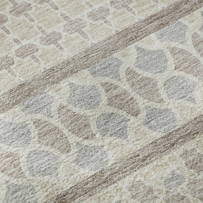 The Rug Corner Dalyn Neo NO5 Ivory  Neo NO5 Ivory
