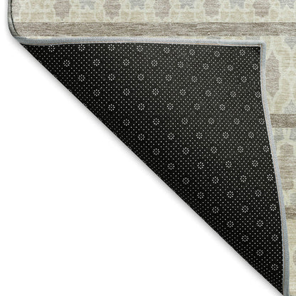 The Rug Corner Dalyn Neo NO5 Ivory  Neo NO5 Ivory