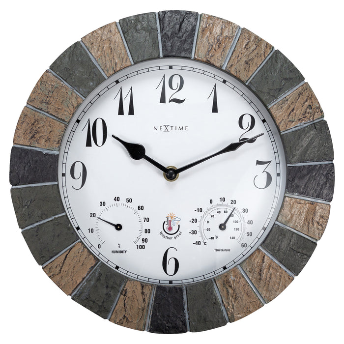 NeXtime - Aster Wall Clock - Time for a Clock
