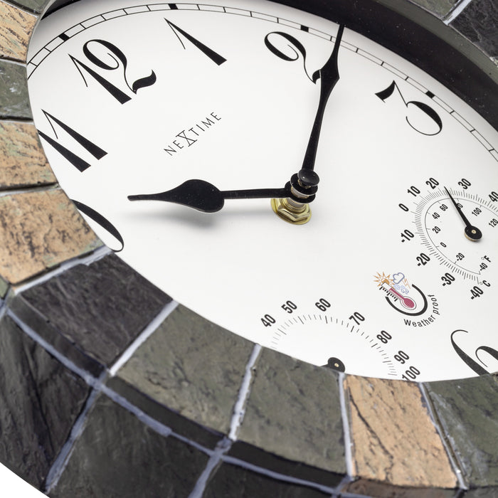 NeXtime - Aster Wall Clock - Time for a Clock