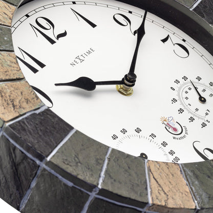 NeXtime - Aster Wall Clock - Time for a Clock