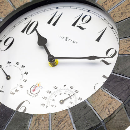 NeXtime - Aster Wall Clock - Time for a Clock