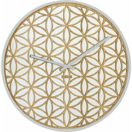 NeXtime - Bella Mirror Wall Clock - Time for a Clock