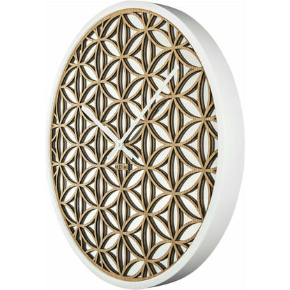 NeXtime - Bella Mirror Wall Clock - Time for a Clock