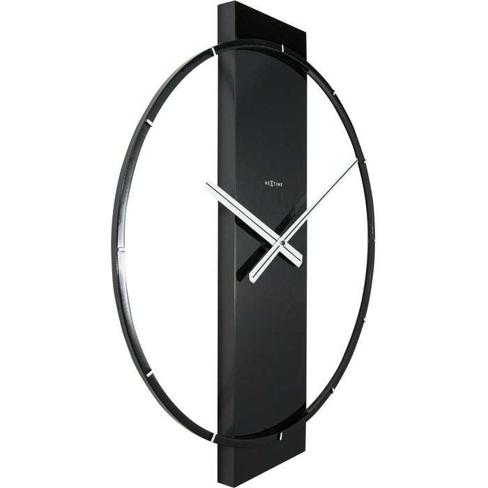NeXtime - Carl Wall Clock - Time for a Clock