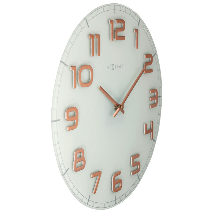 NeXtime - Classy Large Wall Clock - Time for a Clock