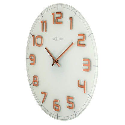 NeXtime - Classy Large Wall Clock - Time for a Clock