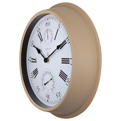 NeXtime - Hyacint Wall  Clock - Time for a Clock