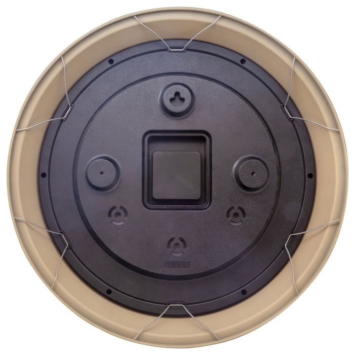 NeXtime - Hyacint Wall  Clock - Time for a Clock