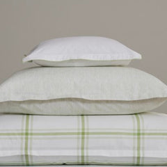 Niko Fitted Sheets by Stamattina - Maisonette Shop