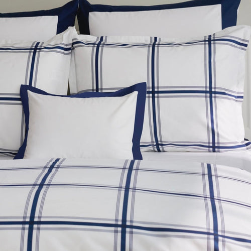 Niko Flat Sheet by Stamattina - Maisonette Shop