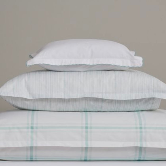 Niko Flat Sheet by Stamattina - Maisonette Shop