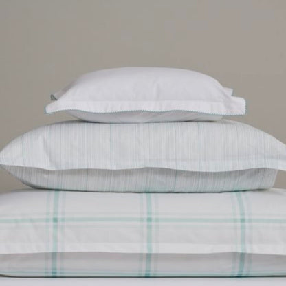 Niko Flat Sheet by Stamattina - Maisonette Shop