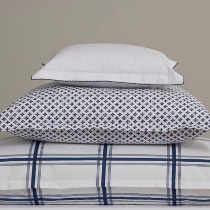 Niko Flat Sheet by Stamattina - Maisonette Shop