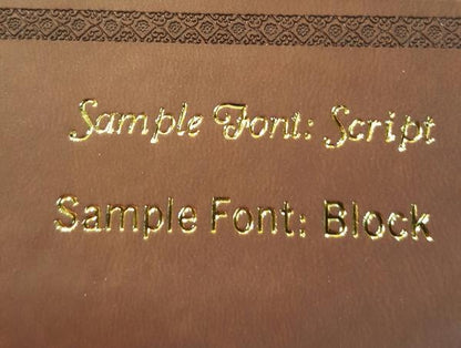 NIV Comfort Print Personal Size Reference Bible, Large Print, Imitation Leather, Brown
