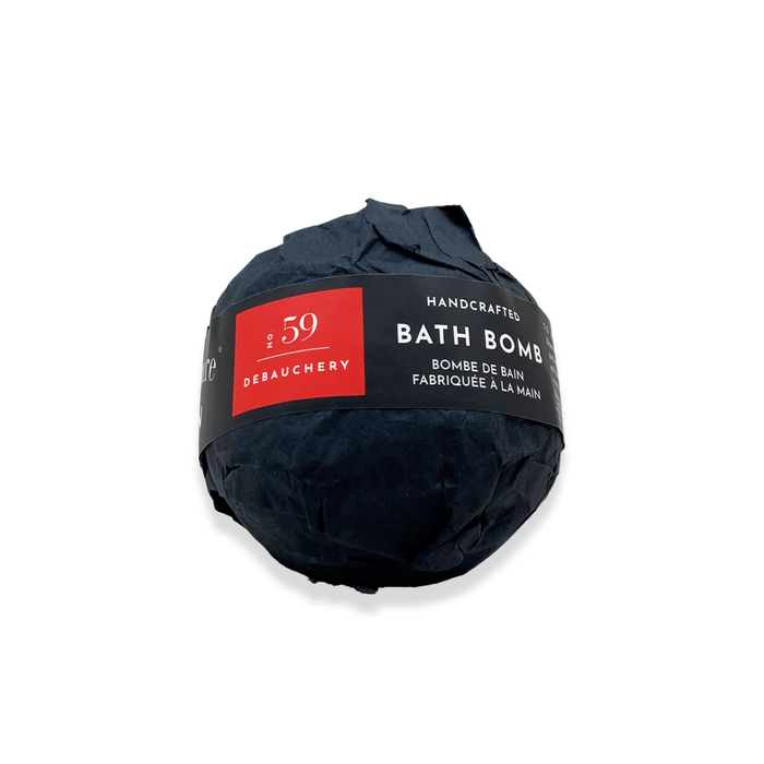 No 59 Debauchery - Mixture Man Bath Bomb by Mixture Home at Confetti Gift and Party Tuscaloosa Alabama