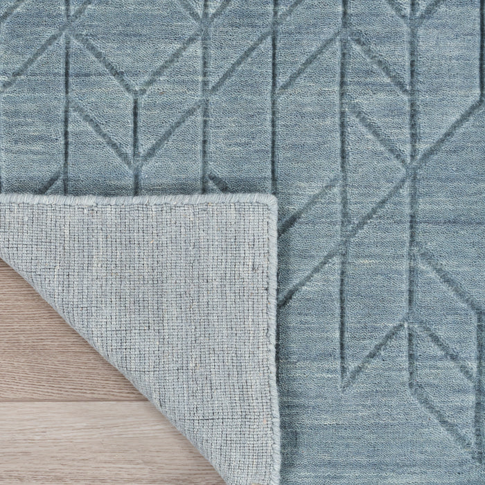 The Rug Corner Nourison Home Nourison Home - Alessia Blue Area Rug ALE01