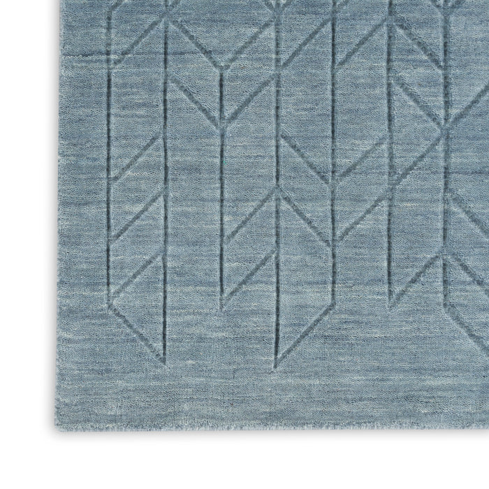 The Rug Corner Nourison Home Nourison Home - Alessia Blue Area Rug ALE01