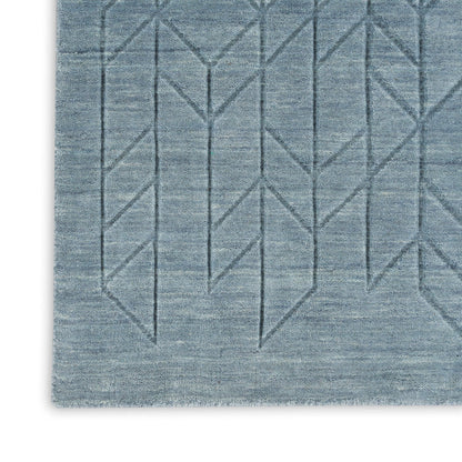 The Rug Corner Nourison Home Nourison Home - Alessia Blue Area Rug ALE01