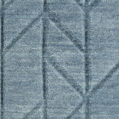 The Rug Corner Nourison Home Nourison Home - Alessia Blue Area Rug ALE01