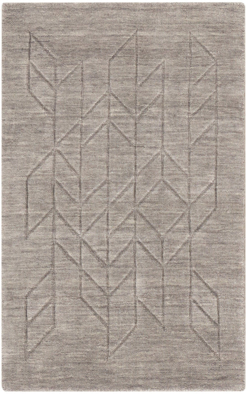 The Rug Corner Nourison Home Alessia ALE01 GREY Area Rugs