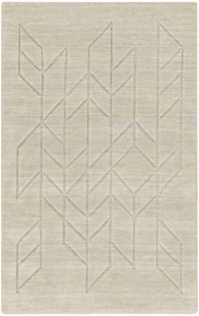 The Rug Corner Nourison Home Alessia ALE01 SAGE Area Rugs