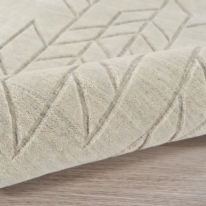 The Rug Corner Nourison Home Alessia ALE01 SAGE Area Rugs