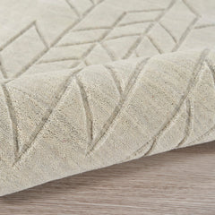 The Rug Corner Nourison Home Alessia ALE01 SAGE Area Rugs