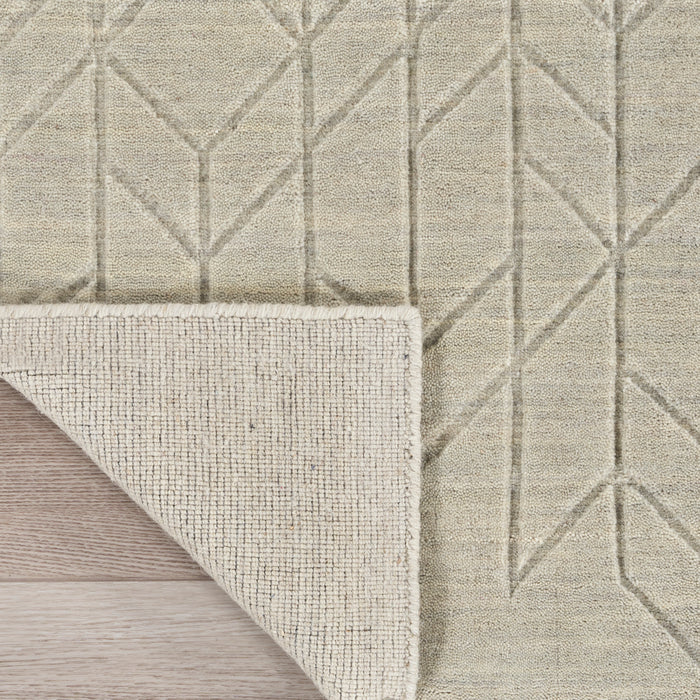 The Rug Corner Nourison Home Alessia ALE01 SAGE Area Rugs