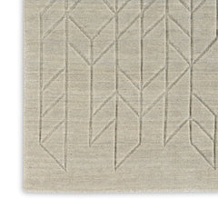 The Rug Corner Nourison Home Alessia ALE01 SAGE Area Rugs