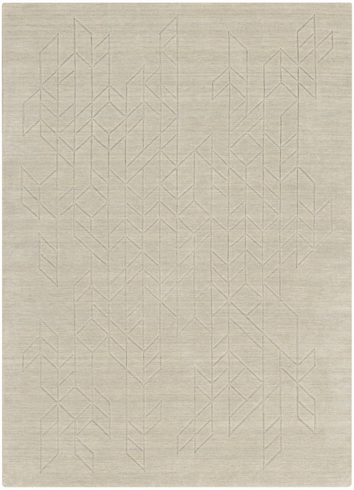 The Rug Corner Nourison Home Alessia ALE01 SAGE Area Rugs