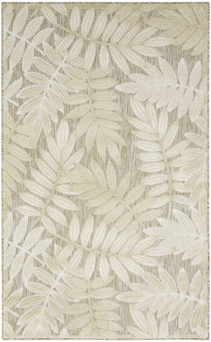 The Rug Corner Nourison Home Aloha ALH18 IVSAG Area Rugs