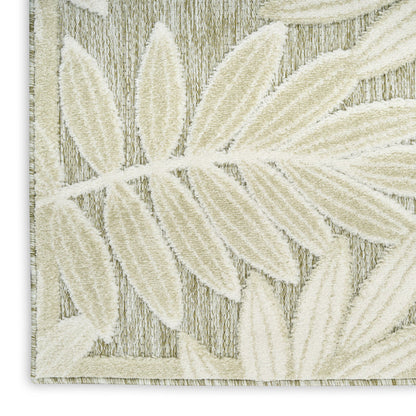 The Rug Corner Nourison Home Aloha ALH18 IVSAG Area Rugs