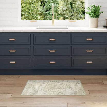 The Rug Corner Nourison Home Aloha ALH18 IVSAG Area Rugs