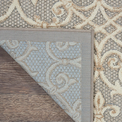 The Rug Corner Nourison Home Aloha ALH21 NATRL Area Rugs