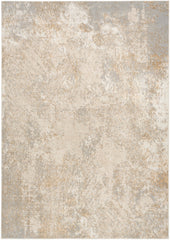 The Rug Corner Nourison Home Ambiance AMI03 IVSIL Area Rugs