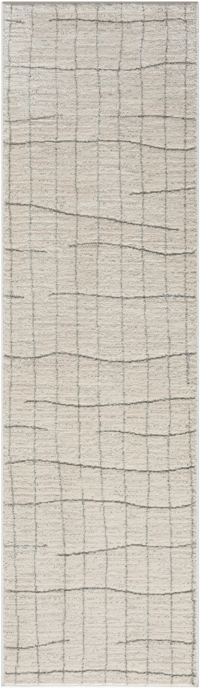 The Rug Corner Nourison Home Andes AND04 IVGRY Area Rugs
