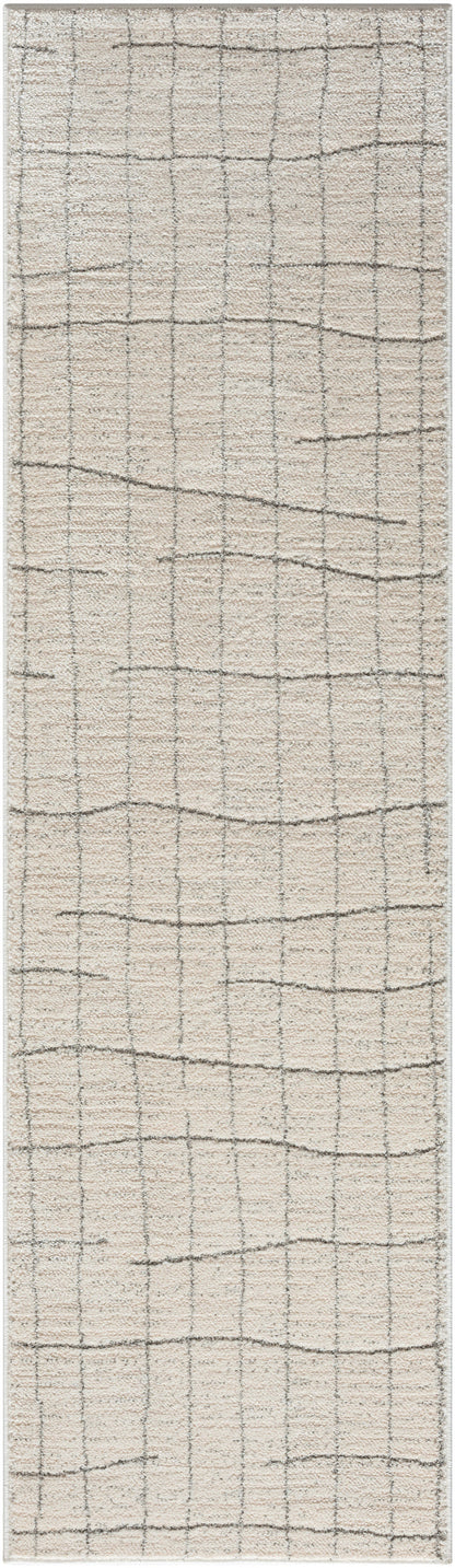 The Rug Corner Nourison Home Andes AND04 IVGRY Area Rugs