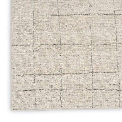 The Rug Corner Nourison Home Andes AND04 IVGRY Area Rugs