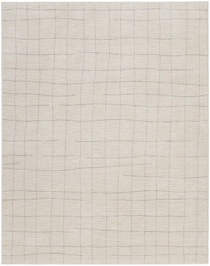 The Rug Corner Nourison Home Andes AND04 IVGRY Area Rugs