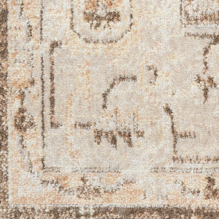 The Rug Corner Nourison Home Nourison Home - Astra Machine Washable Beige Area Rug ASW11