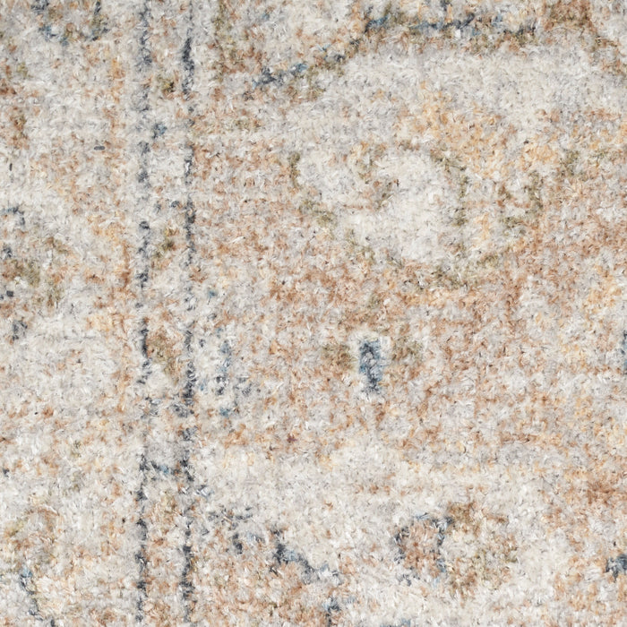 The Rug Corner Nourison Home Nourison Home - Astra Machine Washable Beige Area Rug ASW12